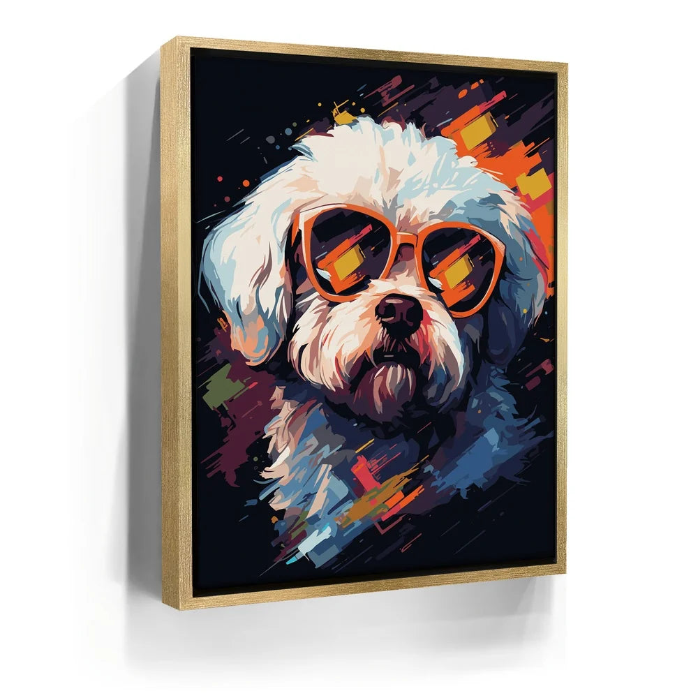Featured image 7 for Bichon Frise Rockstar