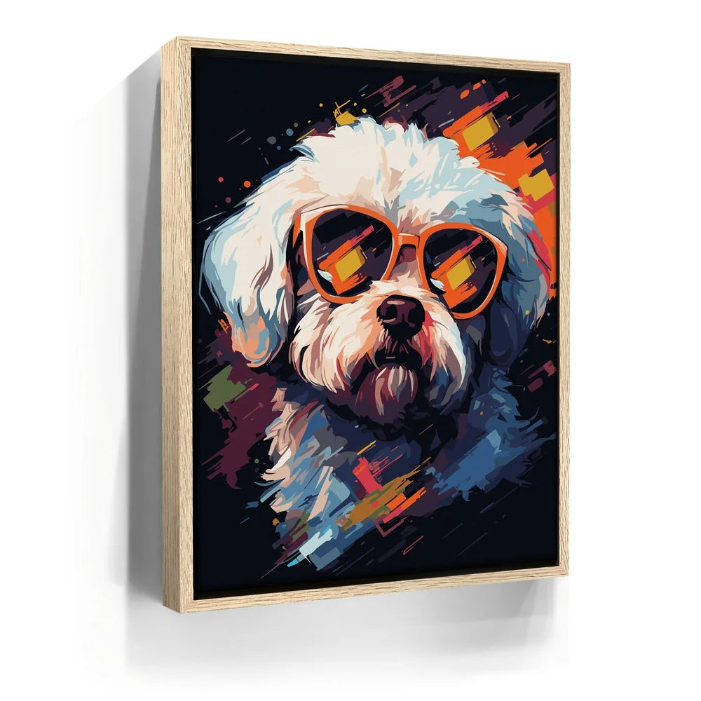 Featured image 9 for Bichon Frise Rockstar
