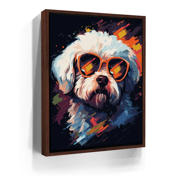 Featured image 11 for Bichon Frise Rockstar