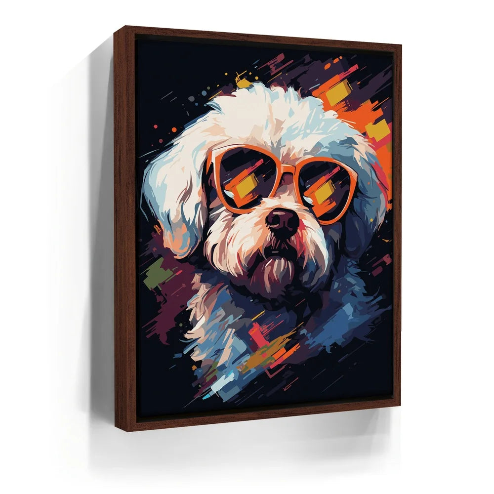 Featured image 10 for Bichon Frise Rockstar