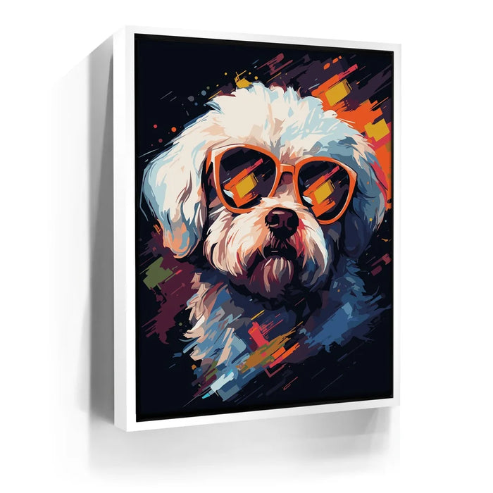 Featured image 7 for Bichon Frise Rockstar