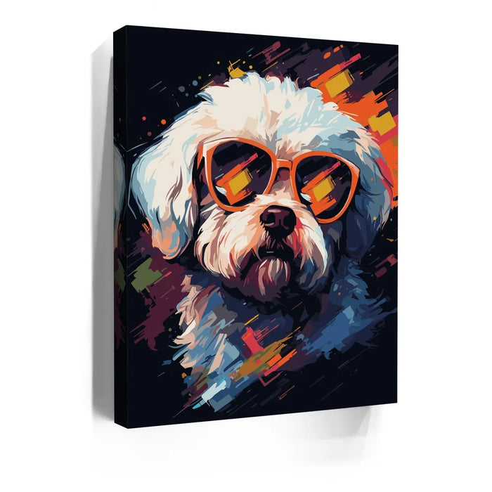 Featured image 5 for Bichon Frise Rockstar