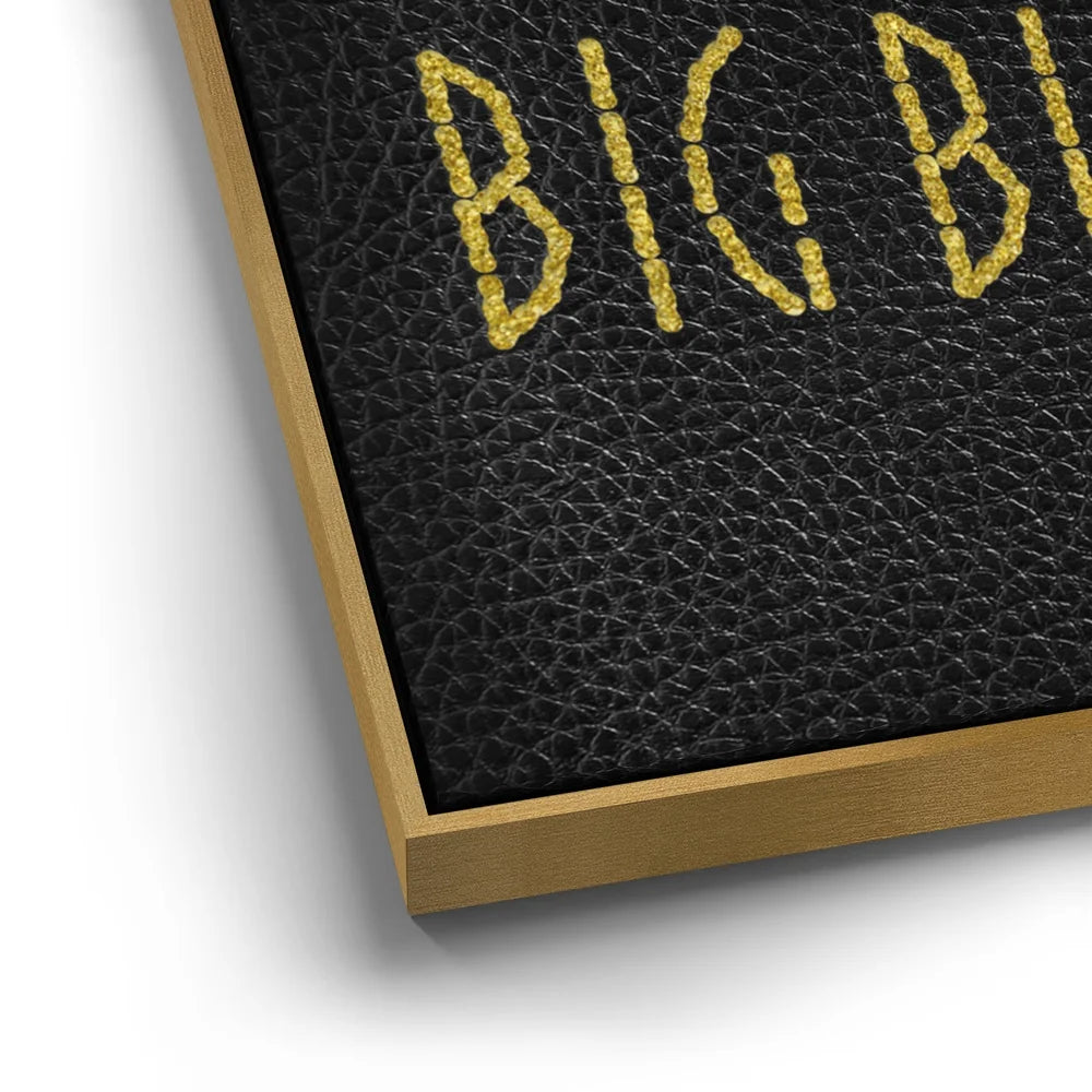 Featured image 13 for Big Bill Energy - Gold Stitching
