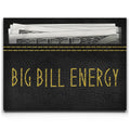 Featured image 1 for Big Bill Energy - Gold Stitching