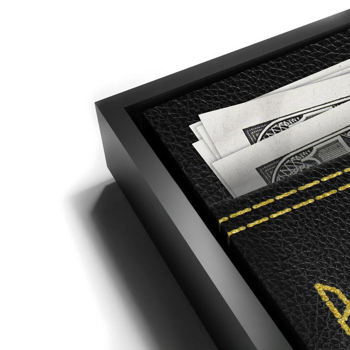 Featured image 12 for Big Bill Energy - Gold Stitching