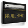 Featured image 6 for Big Bill Energy - Gold Stitching