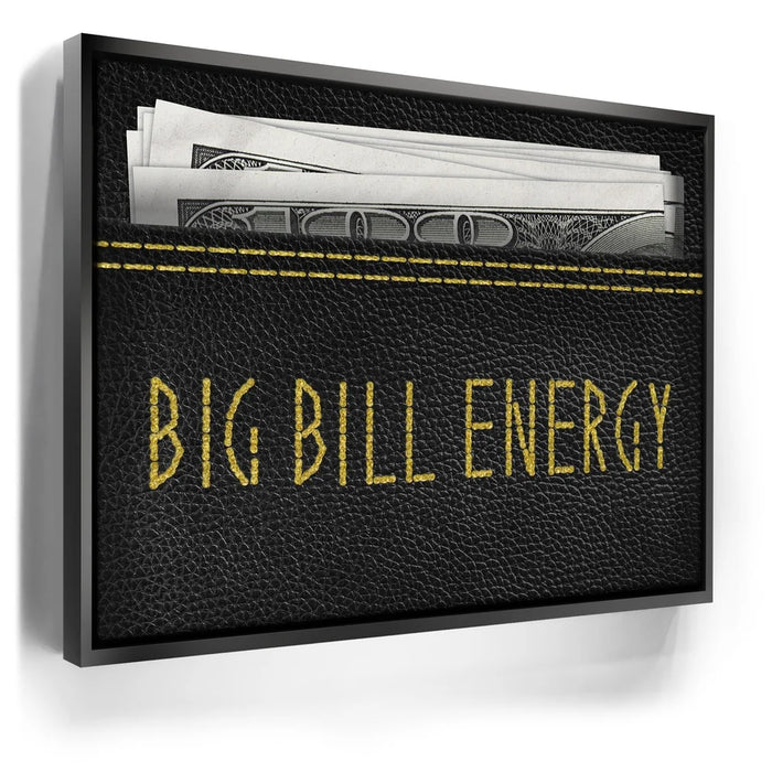 Featured image 6 for Big Bill Energy - Gold Stitching