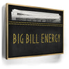 Featured image 8 for Big Bill Energy - Gold Stitching