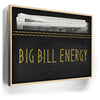 Featured image 10 for Big Bill Energy - Gold Stitching