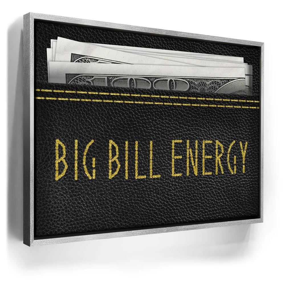 Featured image 9 for Big Bill Energy - Gold Stitching