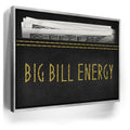 Featured image 9 for Big Bill Energy - Gold Stitching