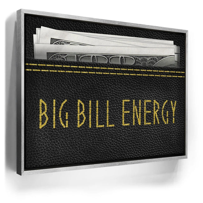 Featured image 9 for Big Bill Energy - Gold Stitching
