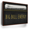 Featured image 11 for Big Bill Energy - Gold Stitching
