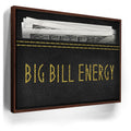 Featured image 11 for Big Bill Energy - Gold Stitching