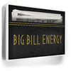 Featured image 7 for Big Bill Energy - Gold Stitching