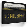 Thumbnail image 5 for Big Bill Energy - Gold Stitching