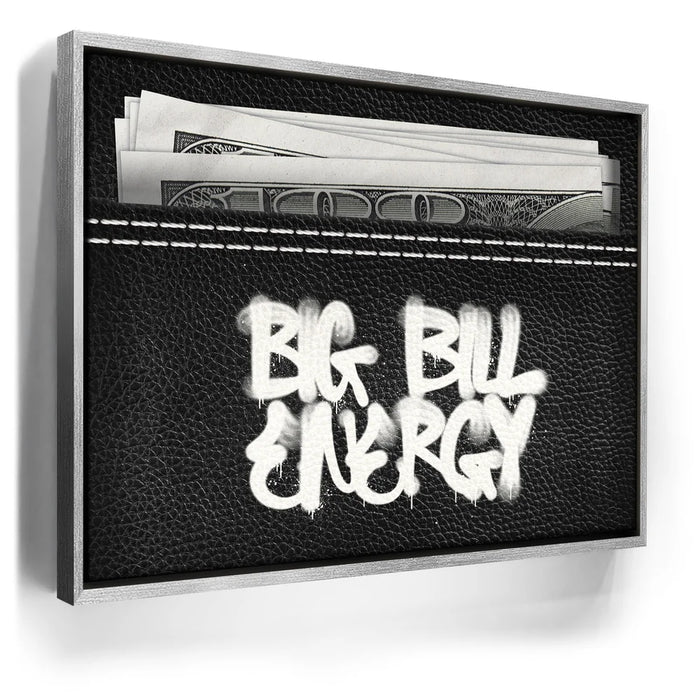 Featured image 9 for Big Bill Energy - Graffiti
