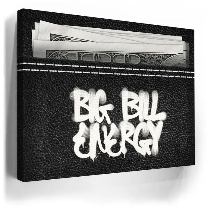 Featured image 5 for Big Bill Energy - Graffiti