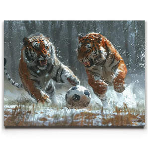 Big Cat Soccer