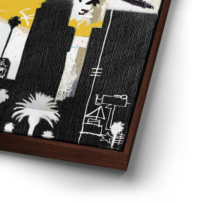 Featured image 15 for Big City Love - Basquiat Style