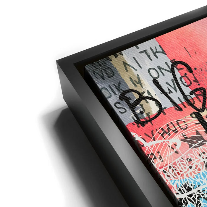 Featured image 11 for Big City Love - Basquiat Style