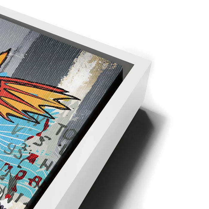 Featured image 13 for Big City Love - Basquiat Style