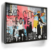 Featured image 5 for Big City Love - Basquiat Style