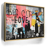 Featured image 7 for Big City Love - Basquiat Style
