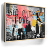 Featured image 10 for Big City Love - Basquiat Style