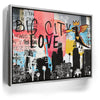 Featured image 8 for Big City Love - Basquiat Style