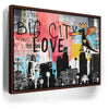 Featured image 11 for Big City Love - Basquiat Style