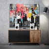 Thumbnail image 2 for Big City Love - Basquiat Style