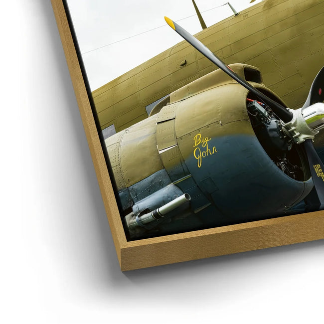 Featured image 12 for Big John C-47