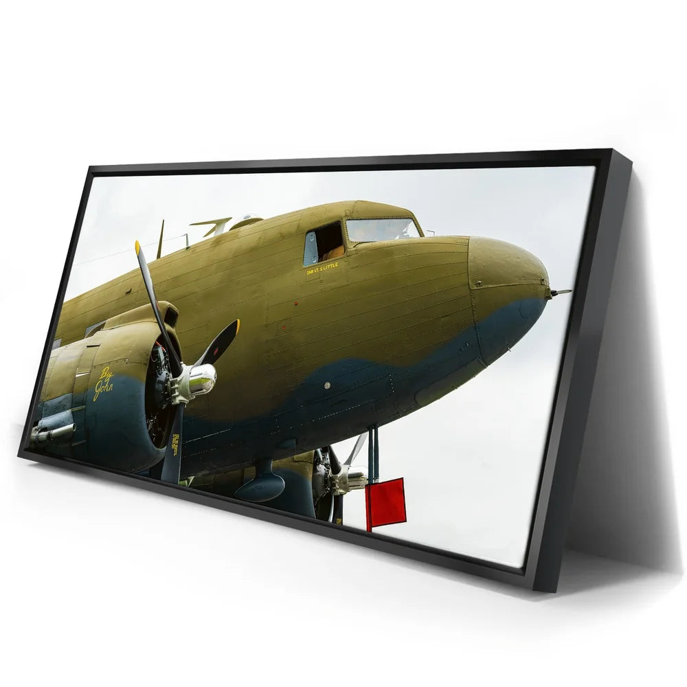 Featured image 2 for Big John C-47
