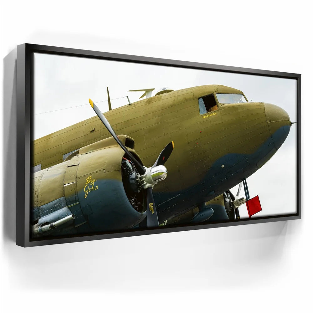 Featured image 5 for Big John C-47