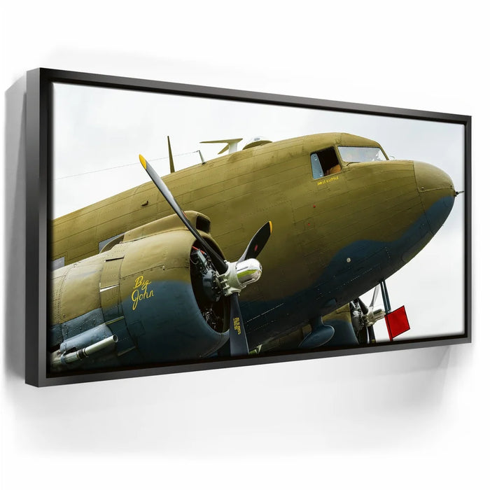 Featured image 5 for Big John C-47