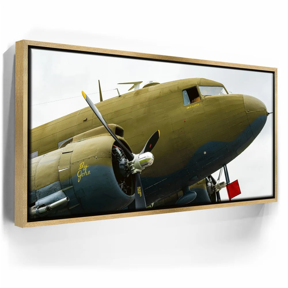 Featured image 7 for Big John C-47