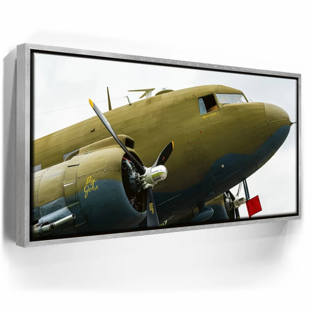 Featured image 8 for Big John C-47