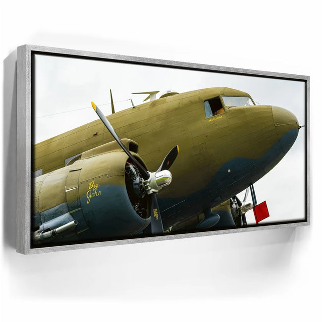 Featured image 8 for Big John C-47