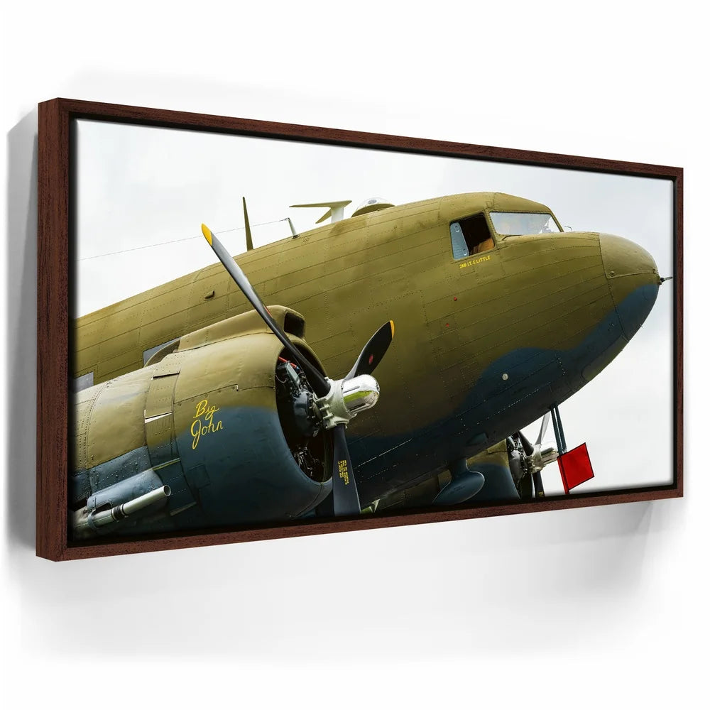 Featured image 10 for Big John C-47
