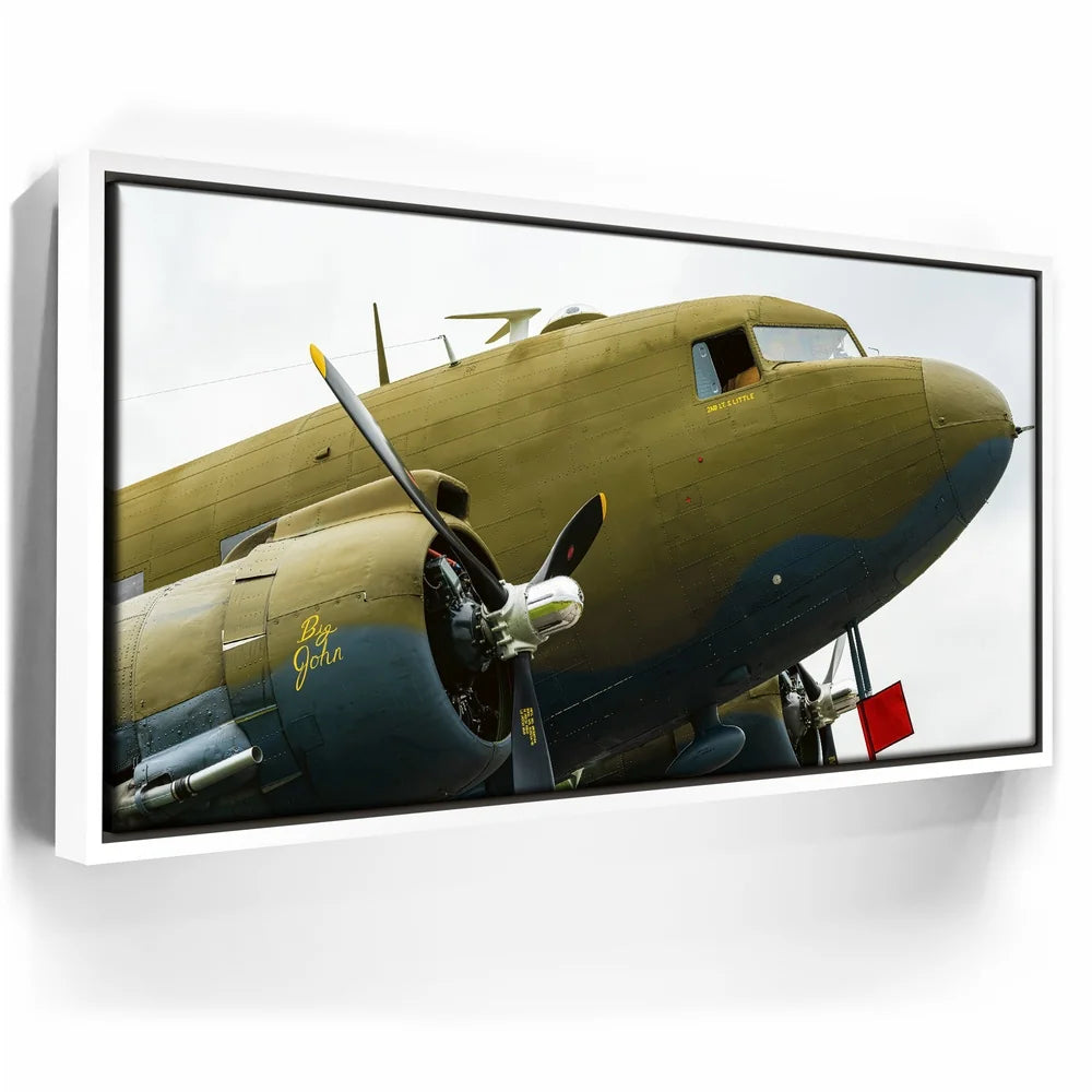 Featured image 6 for Big John C-47