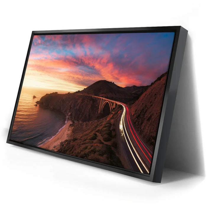 Featured image 2 for Big Sur Sunset - Big Sur, California