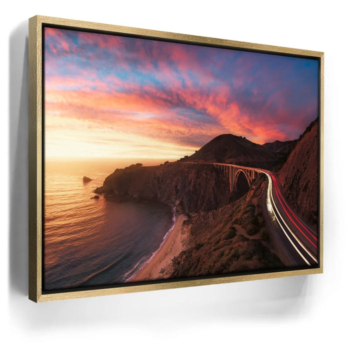 Featured image 7 for Big Sur Sunset - Big Sur, California