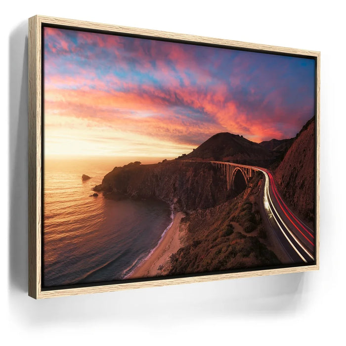 Featured image 9 for Big Sur Sunset - Big Sur, California