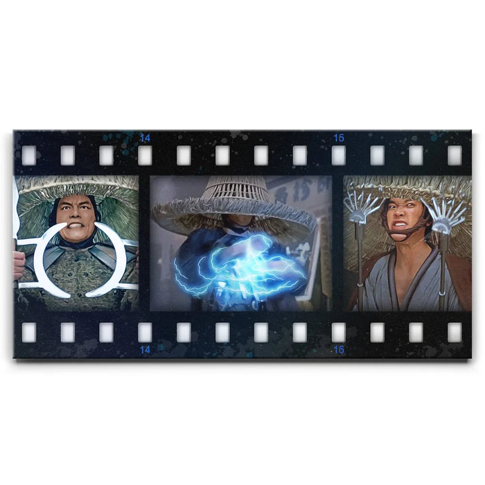 Featured image 1 for Big Trouble Filmstrip