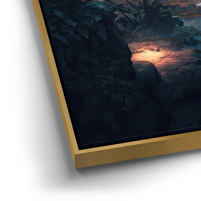 Featured image 13 for Bioluminescent Paradise