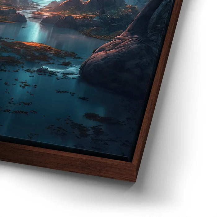 Featured image 15 for Bioluminescent Paradise