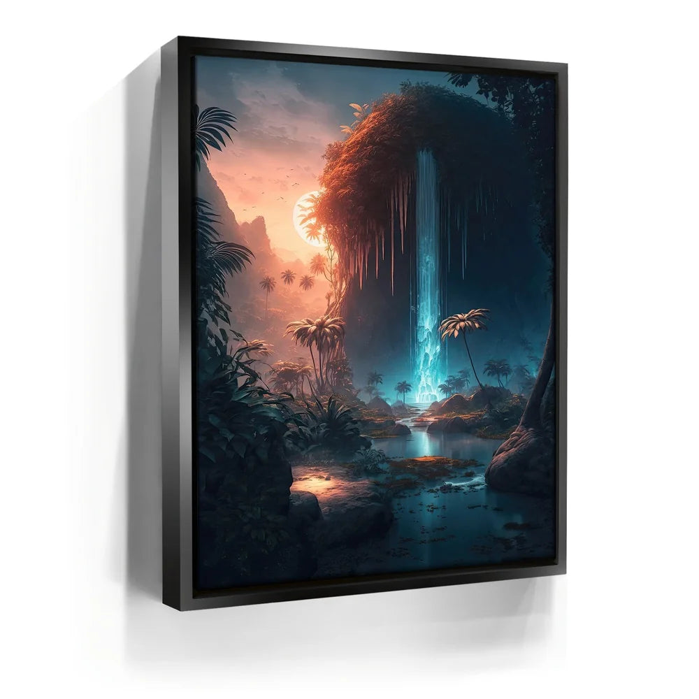 Featured image 5 for Bioluminescent Paradise