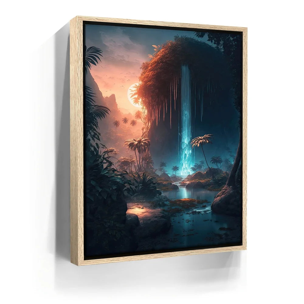 Featured image 9 for Bioluminescent Paradise
