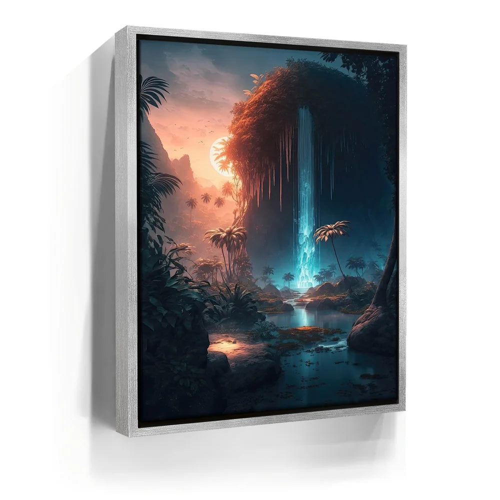 Featured image 8 for Bioluminescent Paradise